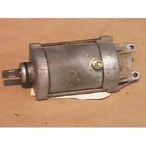  1991   1994 Honda CBR 600 F2 Starter Automotive