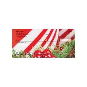  Candy Cane Christmas Personal Checks: Office Products