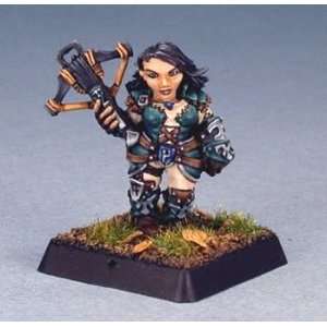  Kara Foehunter Dwarf Hero Toys & Games