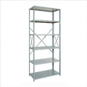 Open Clipper Basic Units   8 Shelves Dimensions (W x D x H) 36 x 12 