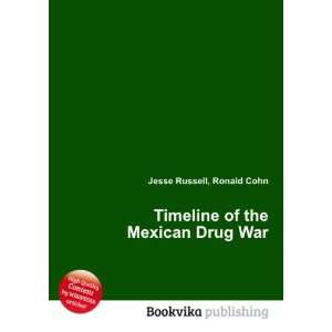  Timeline of the Mexican Drug War Ronald Cohn Jesse 