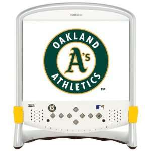  Hannsprees MLB Athletics Sandlot 15 Inch LCD Television 