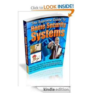 The Supreme Guide To Home Security Systems Anonymous  