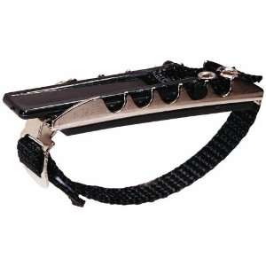  Jim Dunlop 14F Dunlop Gtr Capo Pro Flat Musical 