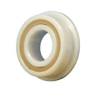 FR156 2RS Full Ceramic Sealed Flanged Bearing 3/16 x 5/16 x 1/8 inch 