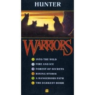 Warriors Box Set Volumes 1 to 6 by Erin Hunter ( Paperback   Oct 