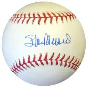  Stan Musial Signed Ball   NL PSA DNA #I16644: Sports 