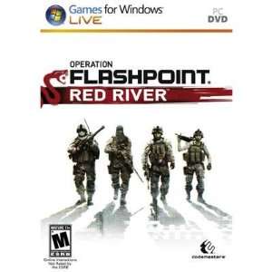  THQ Operation Flashpoint:Red River: Everything Else