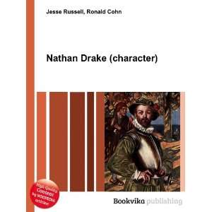 Nathan Drake (character): Ronald Cohn Jesse Russell: Books