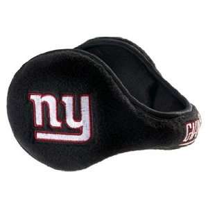 NFL New York Giants 180s Ear Muffs Warmers: Sports 