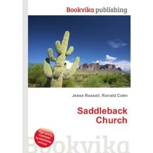  Saddleback Church Ronald Cohn Jesse Russell Books