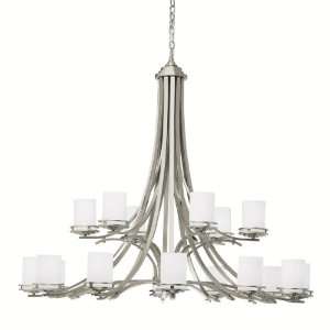  Kichler Lighting 1873NI 18 Light Hendrik Incandescent 