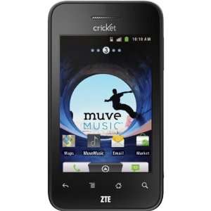  ZTE Score Cricket cell phone: Cell Phones & Accessories