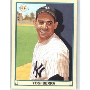  2003 Upper Deck Play Ball 1941 Series #42 Yogi Berra   New 