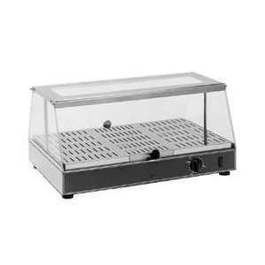  Tabletop Equipex WD100 Display Compact Food Warmer