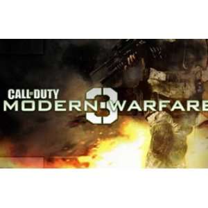   Mouse Pad Mousepad Call of Duty Modern warfare 3 MW3: Home & Kitchen