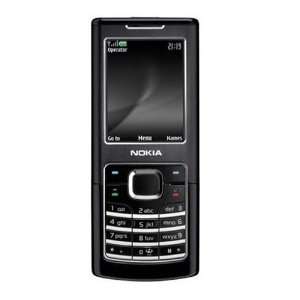 6500 Classic Dual Band 3G Cell Phone: Everything Else