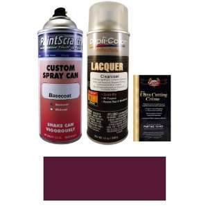   Spray Can Paint Kit for 1967 Chevrolet Camaro (MM (1967)): Automotive