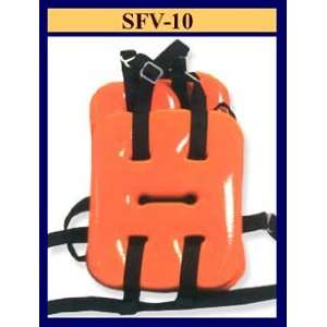  Seahorse Type V   Vinyl Coated Fall Vest by Taylortec 