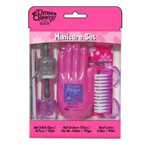  Nail It! Girls Manicure Set: Beauty