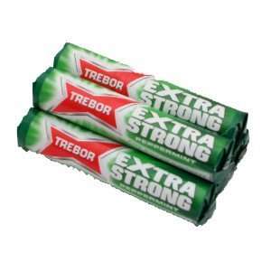Trebor Extra Strongs   6 Pack  Grocery & Gourmet Food