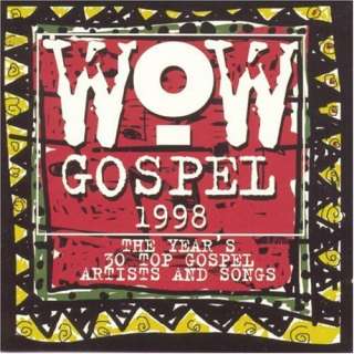   1998: The Years 30 Top Gospel Artists And Songs: Various Artists