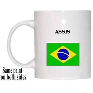  Brazil   ASSIS Mug: Everything Else