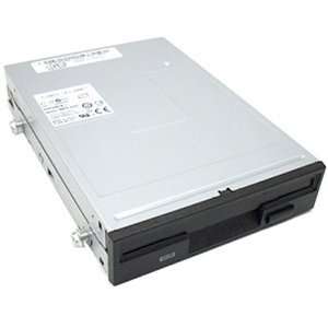  Dell 1.44 mb 3.5 floppy drive black, fits all desktop and 