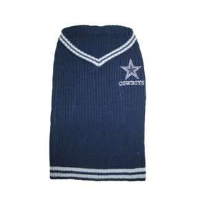  Dallas Cowboys Dog Sweater   Size Small: Everything Else