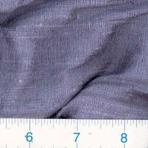  54 Wide Dupioni Silk Periwinkle Fabric By The Yard: Arts 