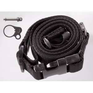 KNS Precision SWAT Sling System   Black 