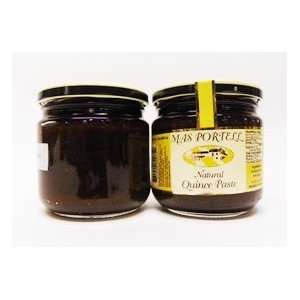Mas Portell Quince Paste 14.1 oz: Grocery & Gourmet Food