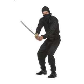  Black Ninja Teen Costume Clothing