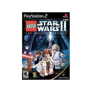 LEGO Star Wars II Original Trilogy Greatest Hits for Sony PS2 