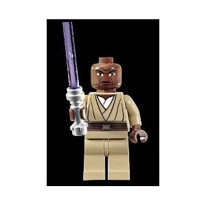  Jedi Master Mace Windu   Lego Star Wars Minifigure Toys & Games