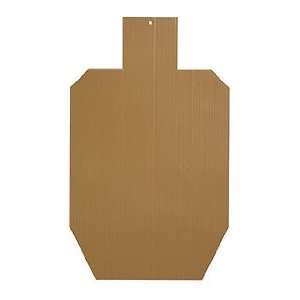  IPSC White/Brown (Targets & Throwers) (Paper Targets) 