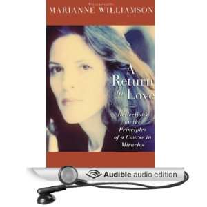  A Return to Love (Audible Audio Edition): Marianne 