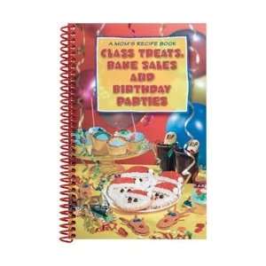 CQ Products Class Treats Bake Sales & Birthday Parties Cookbook CQ7020 