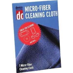 NLU Products SC300706 Micro Fiber Cleaning Cloth: Cell 