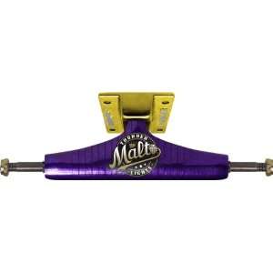  Thunder Malto Lo 145 Grandslam#4 Purple Gold Light Skate 