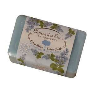  Panier des Sens Patchouli Shea Butter Soap: Beauty