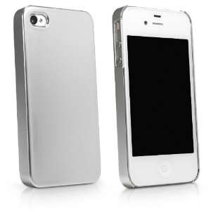 BoxWave Minimus iPhone 4 Case   Ultra Low Profile, Slim Fit Premium 