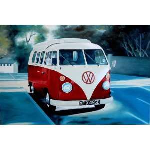  VW SPLIT SCREEN CAMPER RED LIMITED PRICE SALE DISCOUNT 25% 