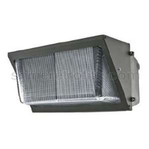   Wall Pack Induction Light Fixture   10 Year Warranty