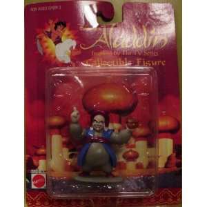    Disneys Alladin 3 Collectible Figure   Abis Mal!!: Toys & Games