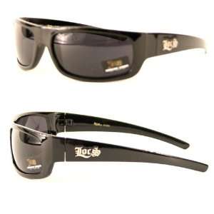 Locs Style Sunglasses 91003:  Sports & Outdoors