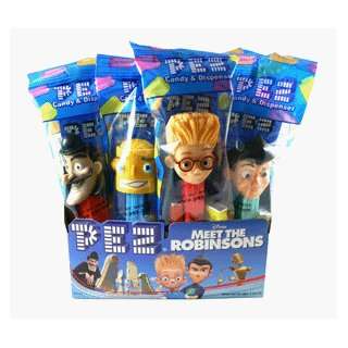 Pez Candy Dispensers Meet the Robinsons Grocery & Gourmet Food