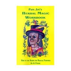  Papa Jims Herbal Workbook by Papa Jim (BPAPJIM): Beauty