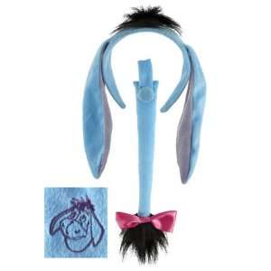  Eeyore Soft Ears and Tail 