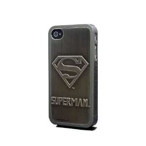  Stylishly! Hard Case Cover for Iphone 4 4s 4g 3d Superman 